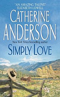 Simply Love - a romance by Catherine Anderson